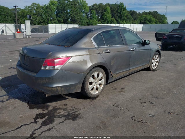 2008 Honda Accord 2.4 Ex-l მანქანა იყიდება აუქციონზე, vin: JHMCP26848C051530, აუქციონის ნომერი: 45242691