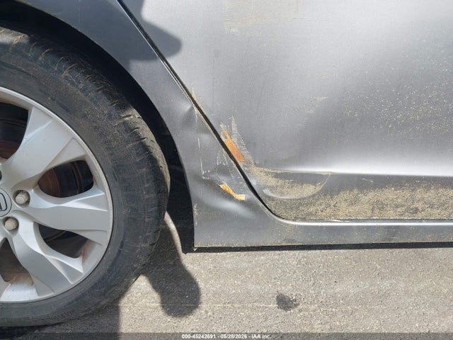 2008 Honda Accord 2.4 Ex-l მანქანა იყიდება აუქციონზე, vin: JHMCP26848C051530, აუქციონის ნომერი: 45242691