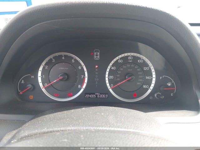 2008 Honda Accord 2.4 Ex-l მანქანა იყიდება აუქციონზე, vin: JHMCP26848C051530, აუქციონის ნომერი: 45242691
