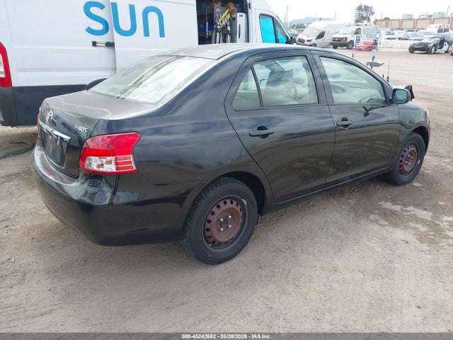 Aukcja sprzedaży 2011 Toyota Yaris, vin: JTDBT4K3XB1399964, numer aukcji: 45242692