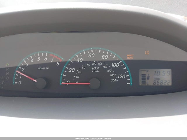Aukcja sprzedaży 2011 Toyota Yaris, vin: JTDBT4K3XB1399964, numer aukcji: 45242692