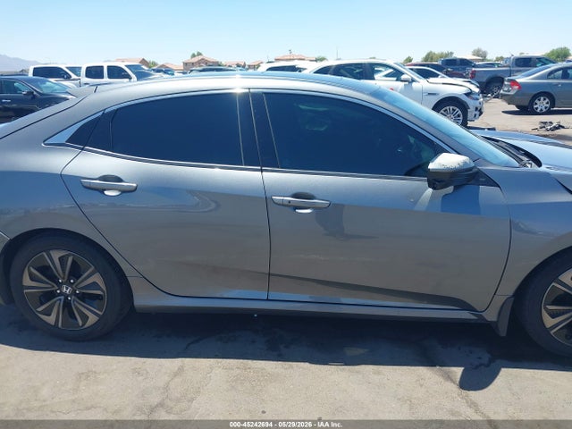 Honda CIVIC EX 2019 SHHFK7H67KU203590 Image 13