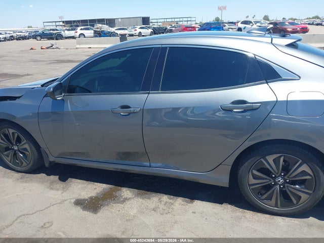 Honda CIVIC EX 2019 SHHFK7H67KU203590 Image 14