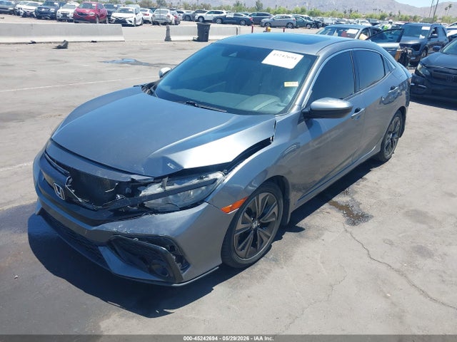 Honda CIVIC EX 2019 SHHFK7H67KU203590 Image 2