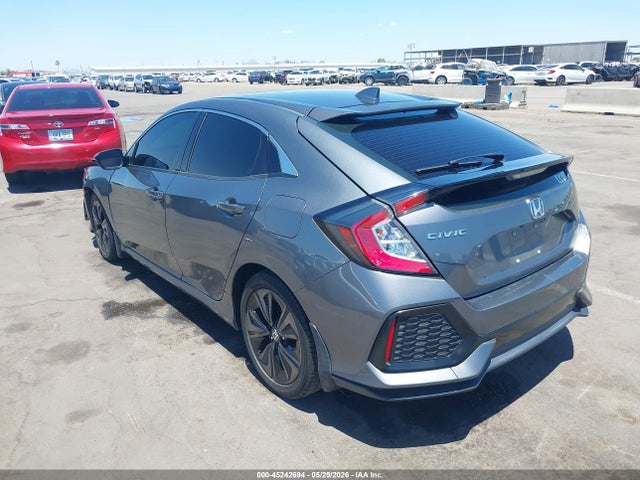 Honda CIVIC EX 2019 SHHFK7H67KU203590 Image 3