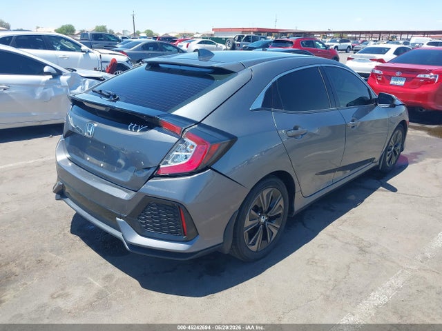 Honda CIVIC EX 2019 SHHFK7H67KU203590 Image 4