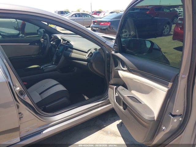 Honda CIVIC EX 2019 SHHFK7H67KU203590 Image 5