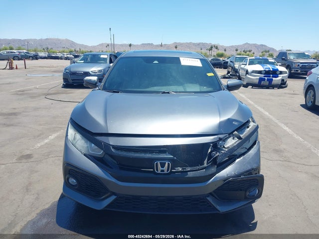 Honda CIVIC EX 2019 SHHFK7H67KU203590 Image 6