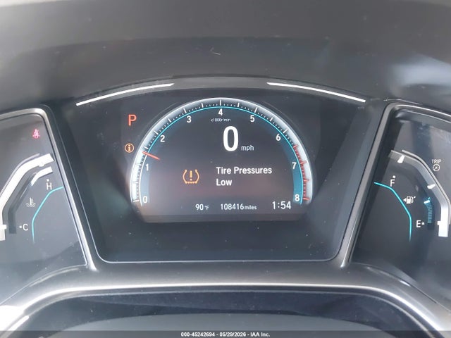 Honda CIVIC EX 2019 SHHFK7H67KU203590 Image 7