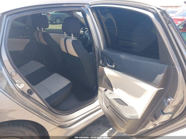 Honda CIVIC EX 2019 SHHFK7H67KU203590 Image 8