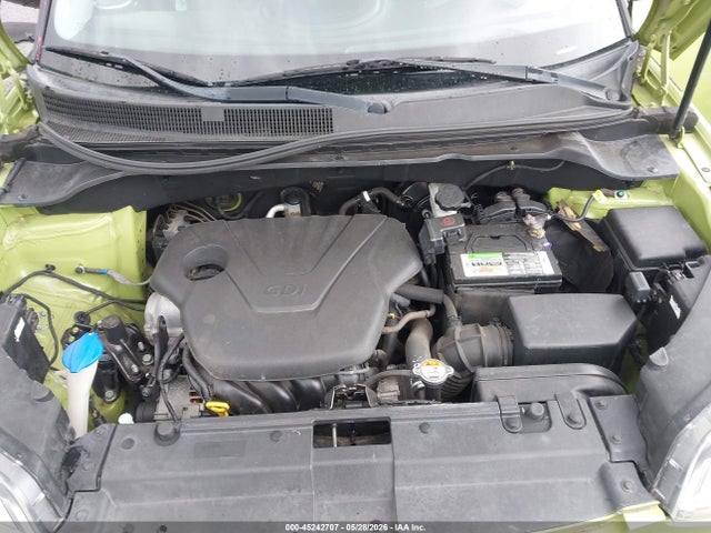 Aukcja sprzedaży 2016 Kia Soul, vin: KNDJN2A26G7858947, numer aukcji: 45242707