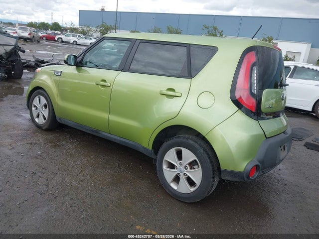 Aukcja sprzedaży 2016 Kia Soul, vin: KNDJN2A26G7858947, numer aukcji: 45242707