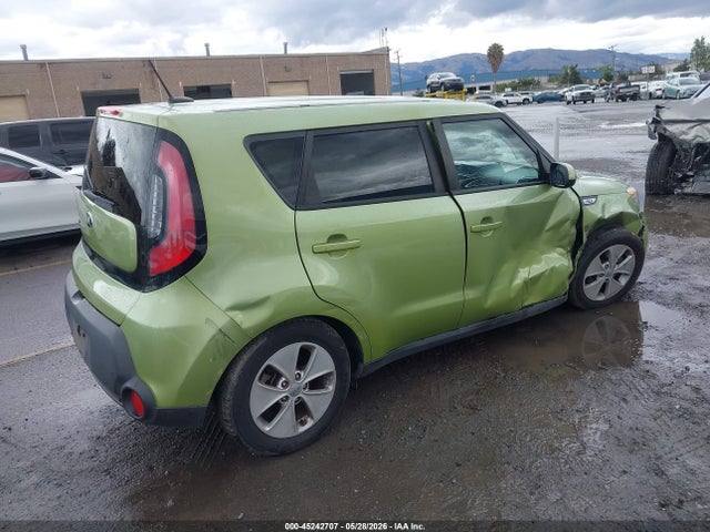 Aukcja sprzedaży 2016 Kia Soul, vin: KNDJN2A26G7858947, numer aukcji: 45242707