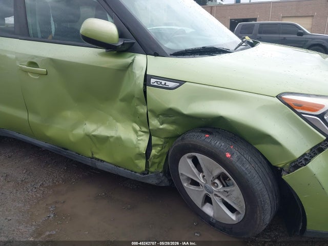 Aukcja sprzedaży 2016 Kia Soul, vin: KNDJN2A26G7858947, numer aukcji: 45242707