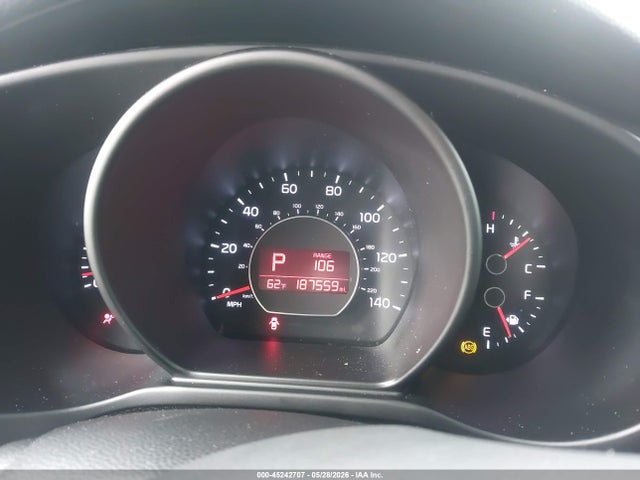 Aukcja sprzedaży 2016 Kia Soul, vin: KNDJN2A26G7858947, numer aukcji: 45242707