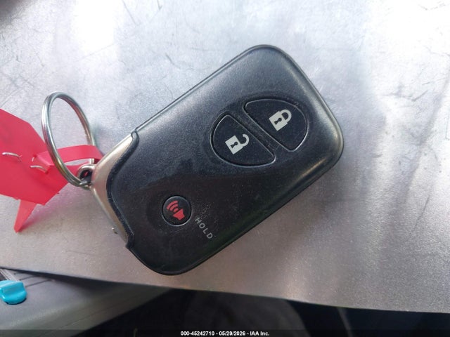JTHKD5BH1F2212009 Lexus CT 200H