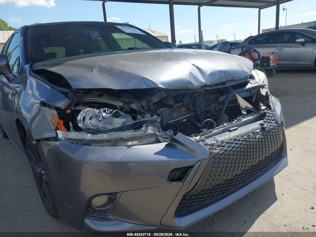 JTHKD5BH1F2212009 Lexus CT 200H