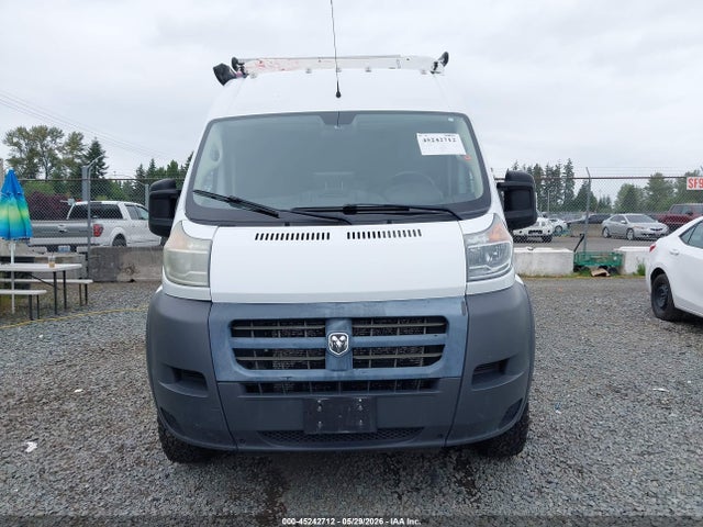 3C6URVJG7JE125805 RAM Promaster 3500 Cargo Van High Roof 159 Wb Ext