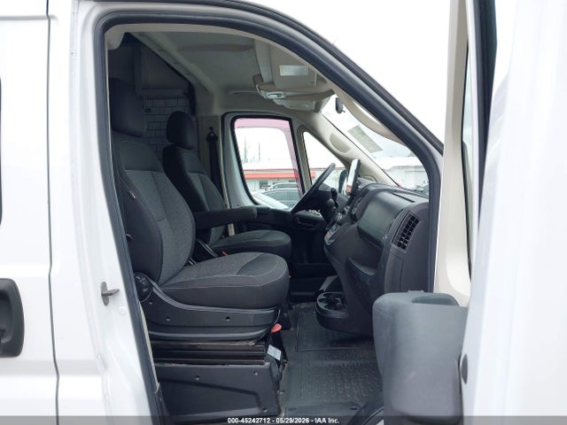 3C6URVJG7JE125805 RAM Promaster 3500 Cargo Van High Roof 159 Wb Ext