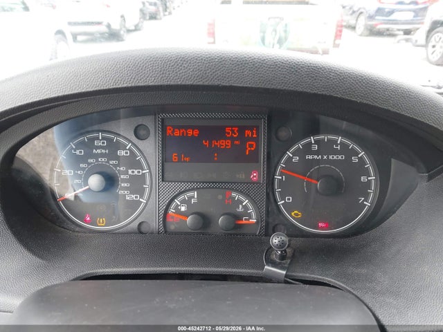 3C6URVJG7JE125805 RAM Promaster 3500 Cargo Van High Roof 159 Wb Ext