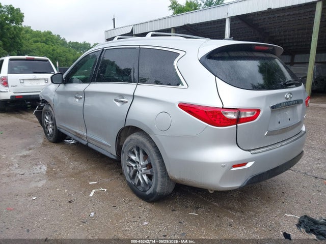 Продаж на аукціоні авто 2014 Infiniti Qx60, vin: 5N1AL0MMXEC544368, номер лоту: 45242714