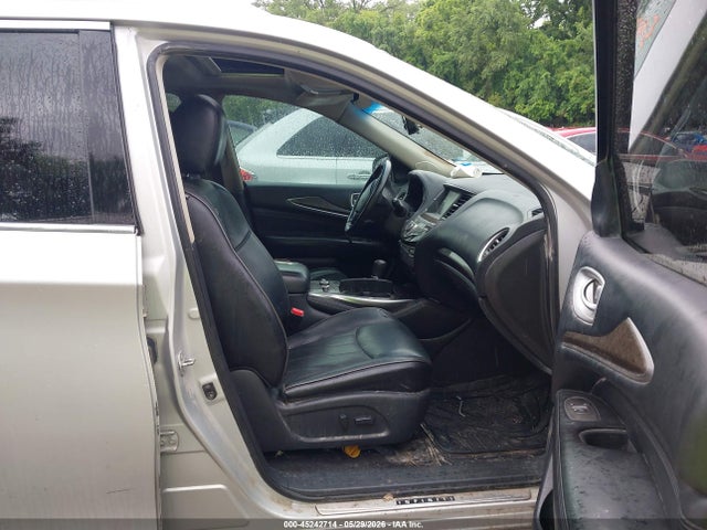 Продаж на аукціоні авто 2014 Infiniti Qx60, vin: 5N1AL0MMXEC544368, номер лоту: 45242714