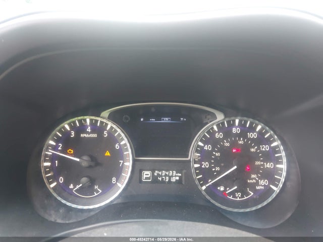 Продаж на аукціоні авто 2014 Infiniti Qx60, vin: 5N1AL0MMXEC544368, номер лоту: 45242714