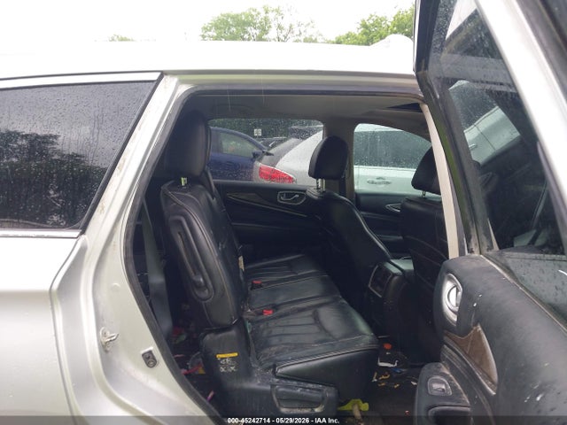 Продаж на аукціоні авто 2014 Infiniti Qx60, vin: 5N1AL0MMXEC544368, номер лоту: 45242714