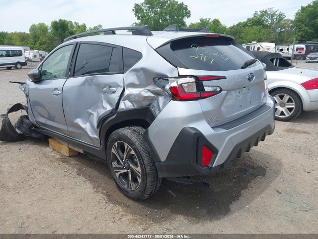 Продажа на аукционе авто 2025 Subaru Crosstrek Premium, vin: JF2GUHDC8S8290791, номер лота: 45242717