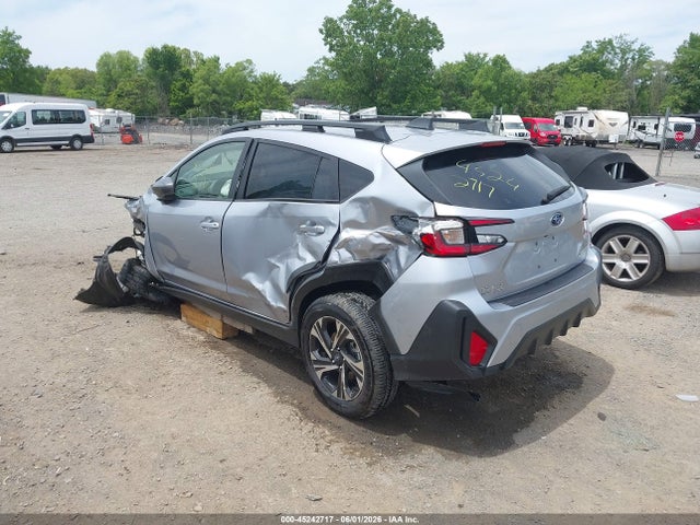 Продажа на аукционе авто 2025 Subaru Crosstrek Premium, vin: JF2GUHDC8S8290791, номер лота: 45242717