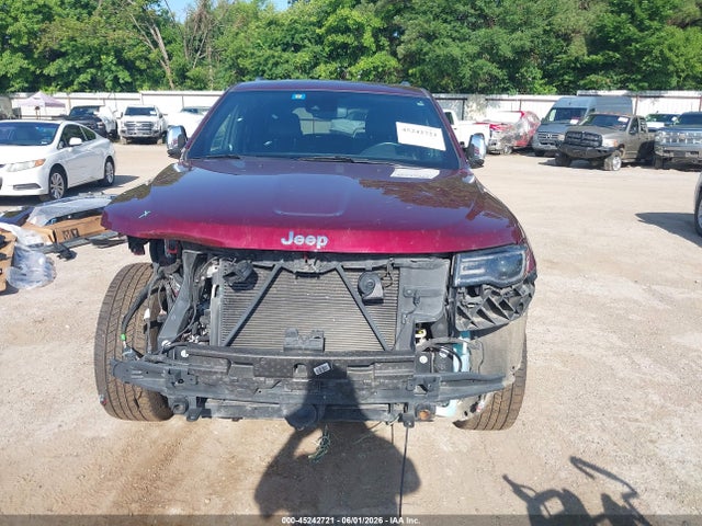 1C4RJFBG4NC123128 Jeep Grand Cherokee Wk Limited 4x4