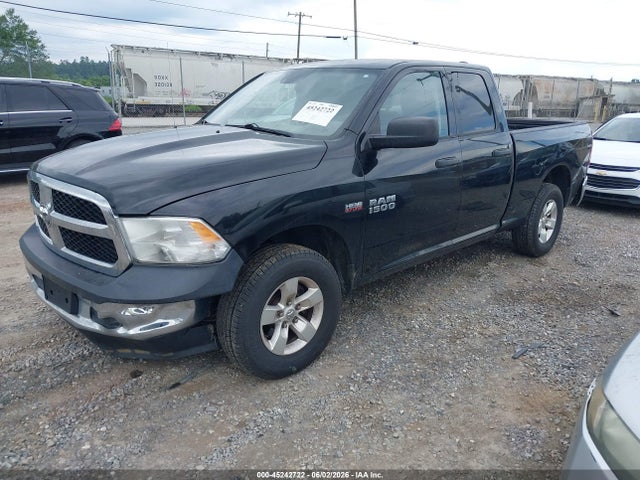 RAM 1500 St 2014 1C6RR7FT1ES442246 Image 2