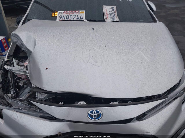 JTDBCMFE4RJ033858 Toyota Corolla Hybrid Se