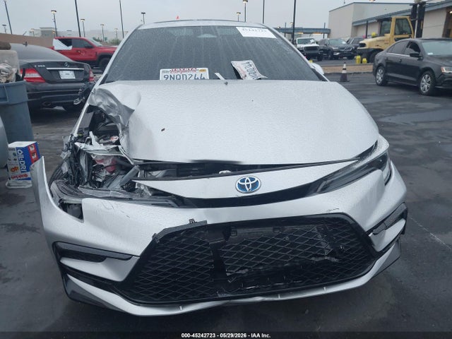 JTDBCMFE4RJ033858 Toyota Corolla Hybrid Se