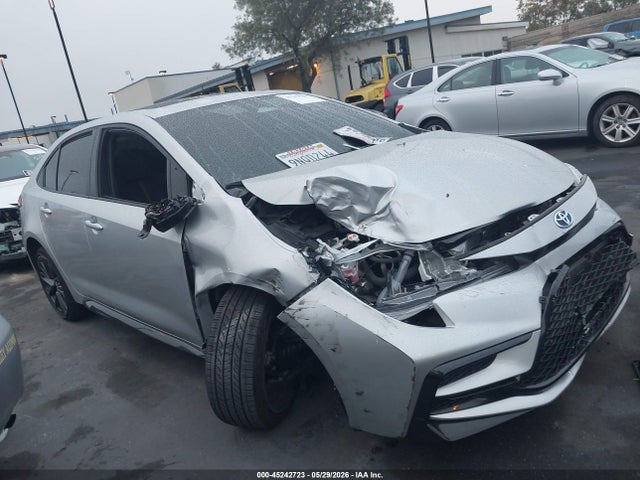 JTDBCMFE4RJ033858 Toyota Corolla Hybrid Se