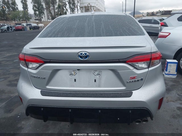 JTDBCMFE4RJ033858 Toyota Corolla Hybrid Se