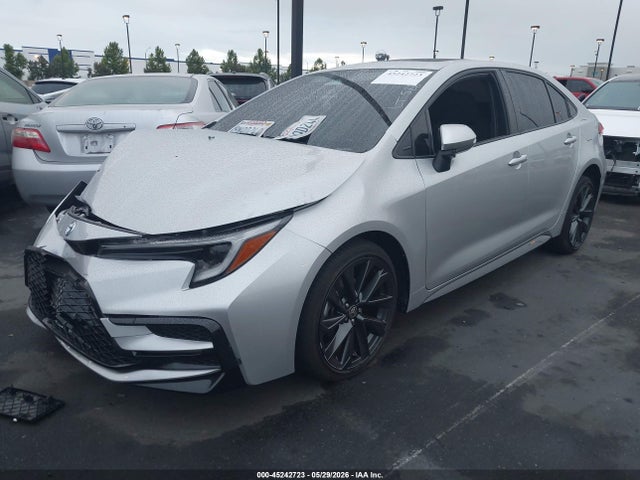 JTDBCMFE4RJ033858 Toyota Corolla Hybrid Se
