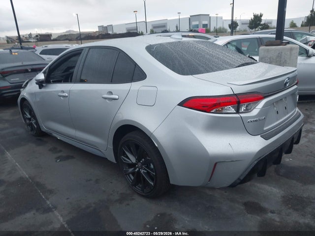 JTDBCMFE4RJ033858 Toyota Corolla Hybrid Se