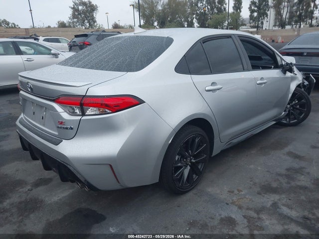 JTDBCMFE4RJ033858 Toyota Corolla Hybrid Se