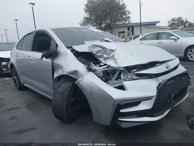 JTDBCMFE4RJ033858 Toyota Corolla Hybrid Se
