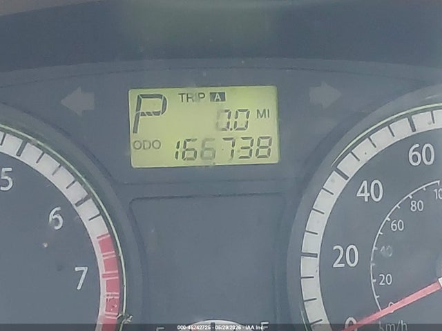45242725 :رقم المزاد ، KNADE223296584690 vin ، 2009 Kia Rio Lx مزاد بيع