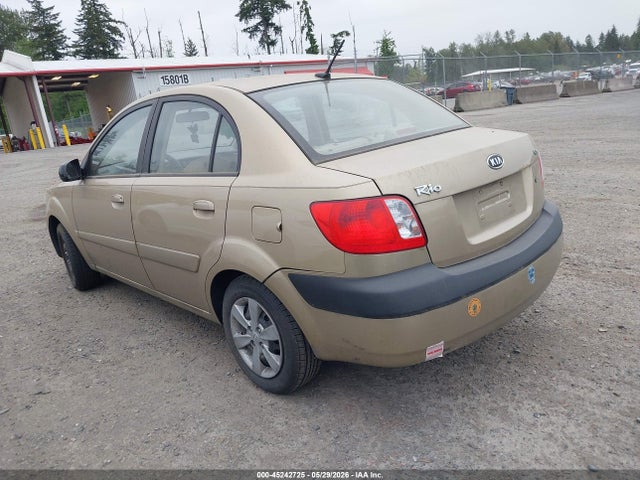 45242725 :رقم المزاد ، KNADE223296584690 vin ، 2009 Kia Rio Lx مزاد بيع