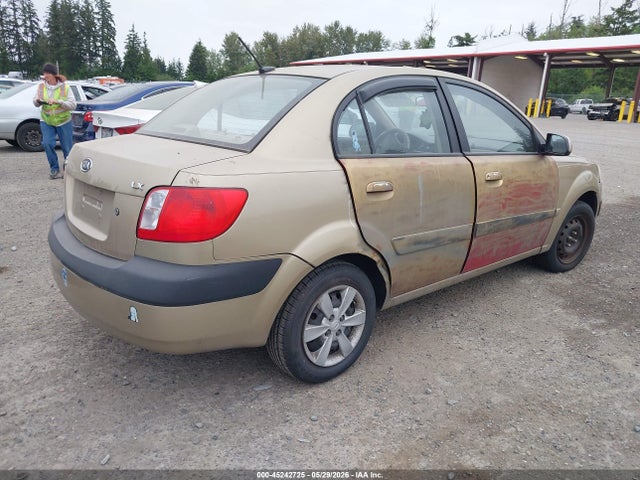 45242725 :رقم المزاد ، KNADE223296584690 vin ، 2009 Kia Rio Lx مزاد بيع