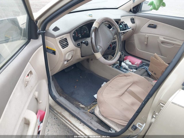 45242725 :رقم المزاد ، KNADE223296584690 vin ، 2009 Kia Rio Lx مزاد بيع