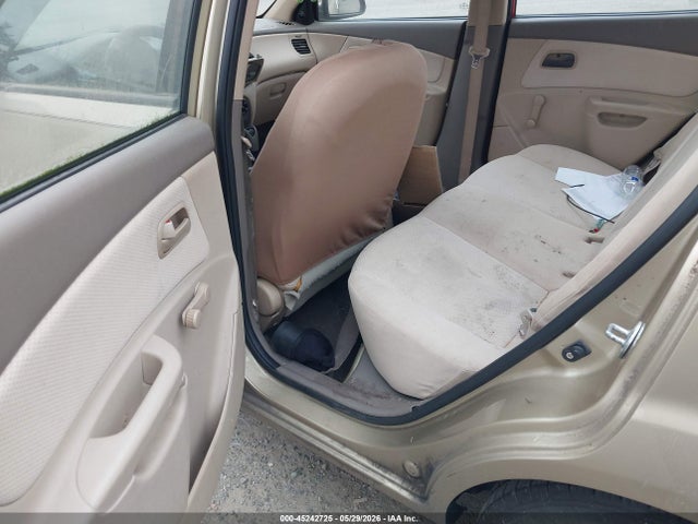 45242725 :رقم المزاد ، KNADE223296584690 vin ، 2009 Kia Rio Lx مزاد بيع