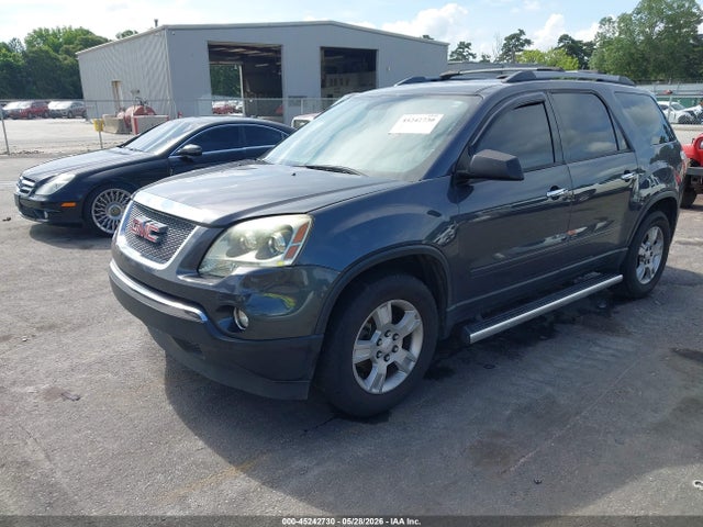Aukcja sprzedaży 2012 Gmc Acadia Sle, vin: 1GKKRPED6CJ397851, numer aukcji: 45242730