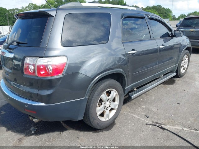 Aukcja sprzedaży 2012 Gmc Acadia Sle, vin: 1GKKRPED6CJ397851, numer aukcji: 45242730