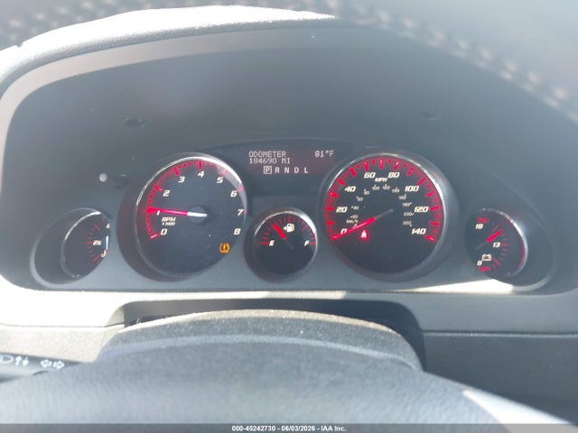 Aukcja sprzedaży 2012 Gmc Acadia Sle, vin: 1GKKRPED6CJ397851, numer aukcji: 45242730
