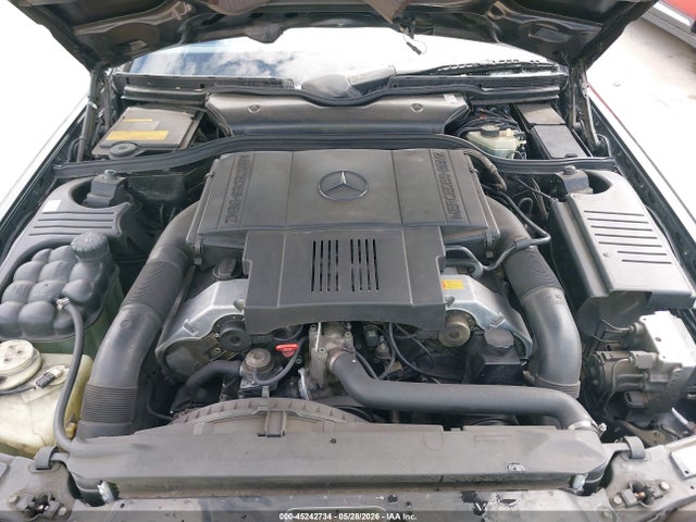 Продажа на аукционе авто 1998 Mercedes-benz Sl 500, vin: WDBFA67F4WF168121, номер лота: 45242734
