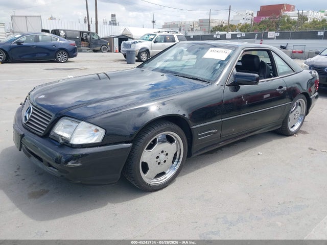 Продажа на аукционе авто 1998 Mercedes-benz Sl 500, vin: WDBFA67F4WF168121, номер лота: 45242734